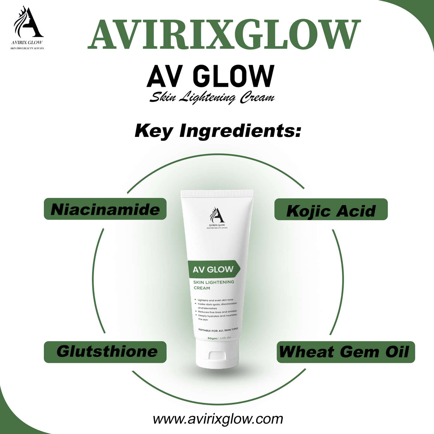 AV Glow Skin Renewal Cream