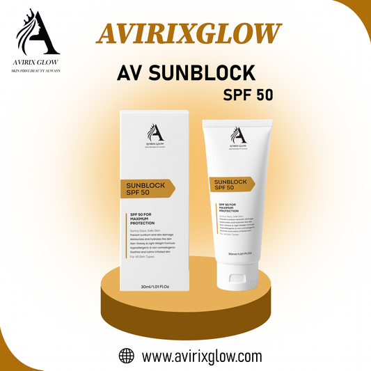 Maximum Protection, Everyday Glow
