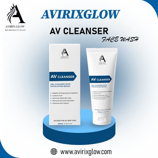 Gentle yet powerful – cleanse your glow