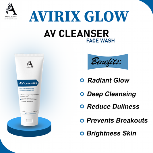 Gentle yet powerful – cleanse your glow