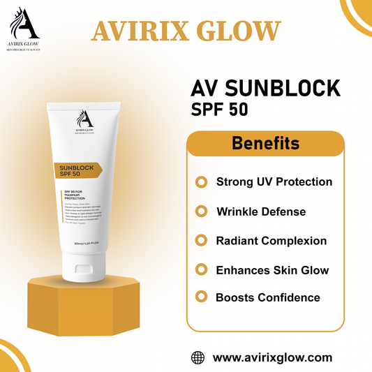Maximum Protection, Everyday Glow